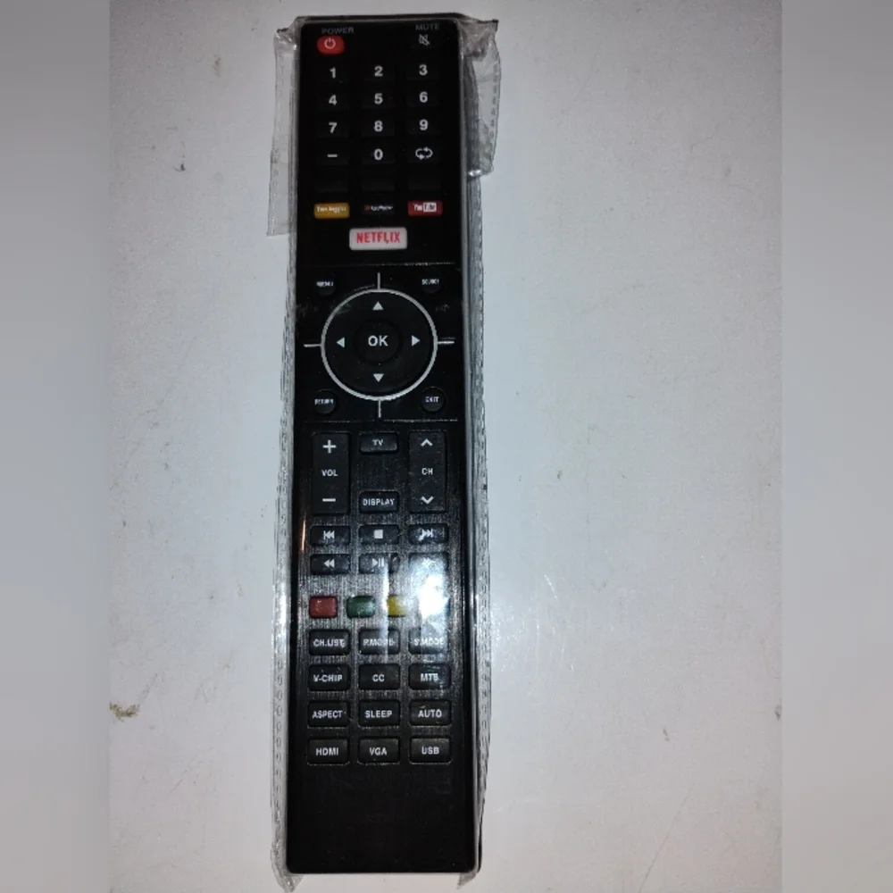 Universal Remote Control with Netflix Button - Picture 1 of 6